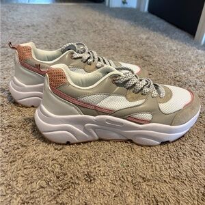 Ascana chunky sneakers